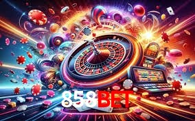 Design Responsivo 858Bet