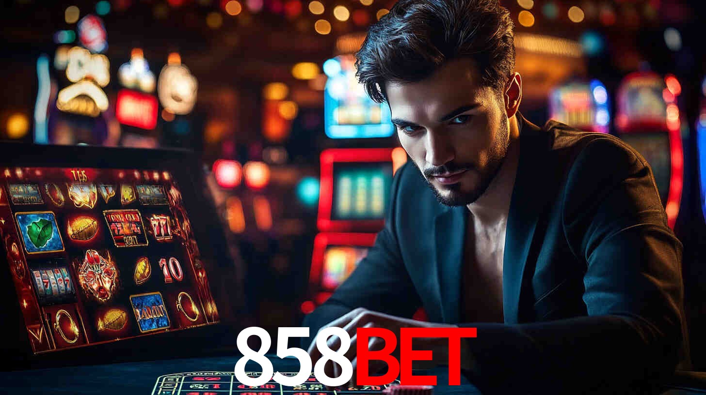 858Bet Login