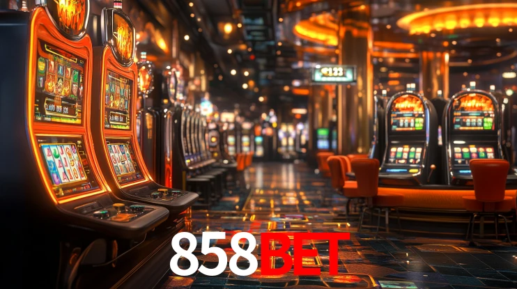 858Bet Login