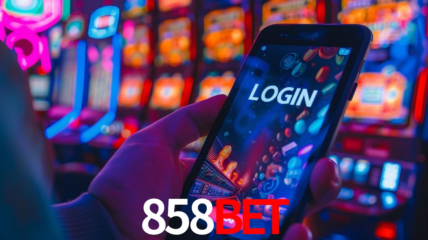 Jogos de Slot 858Bet