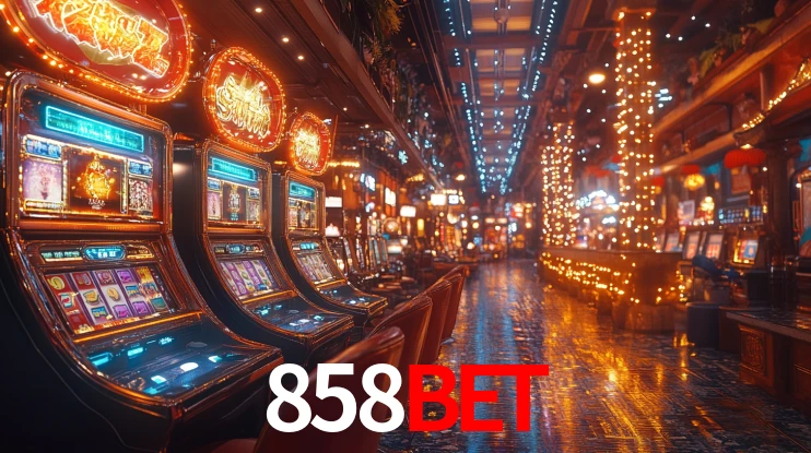 858Bet Login