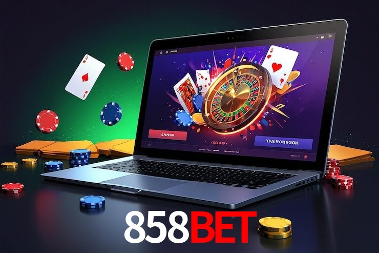 Login Seguro 858Bet