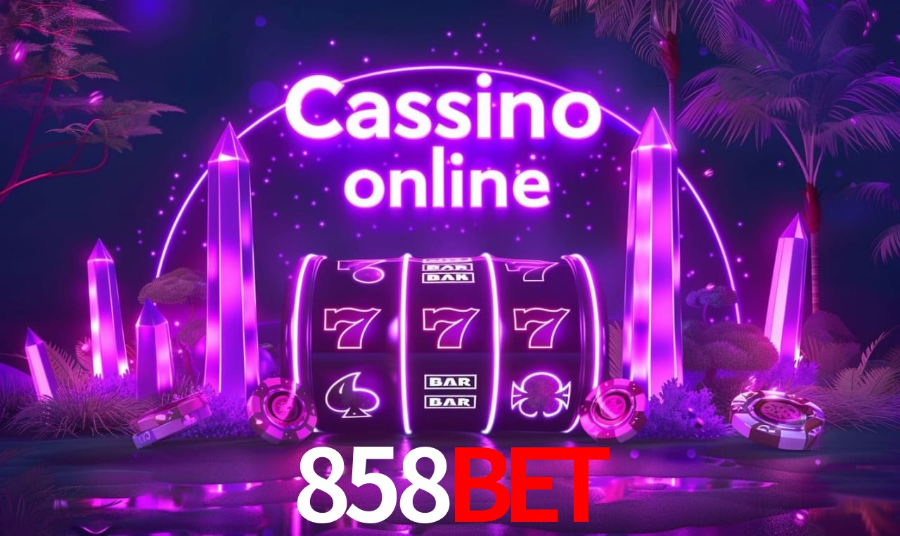 Jogos de Slot 858Bet