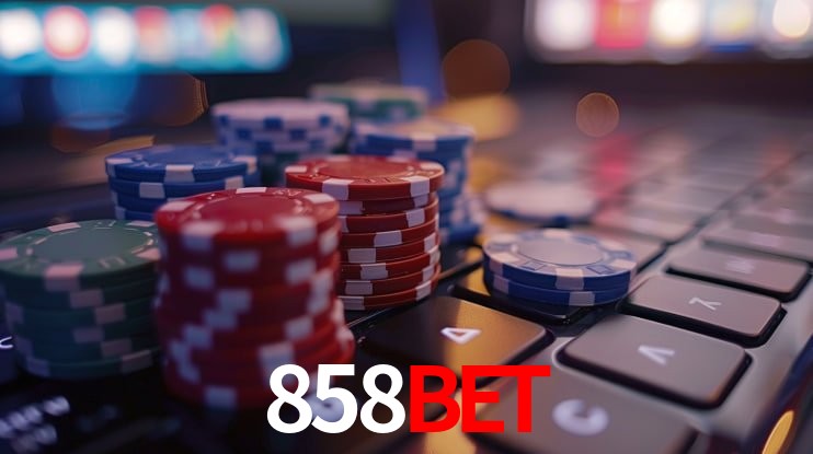 Casino Ao Vivo 858Bet