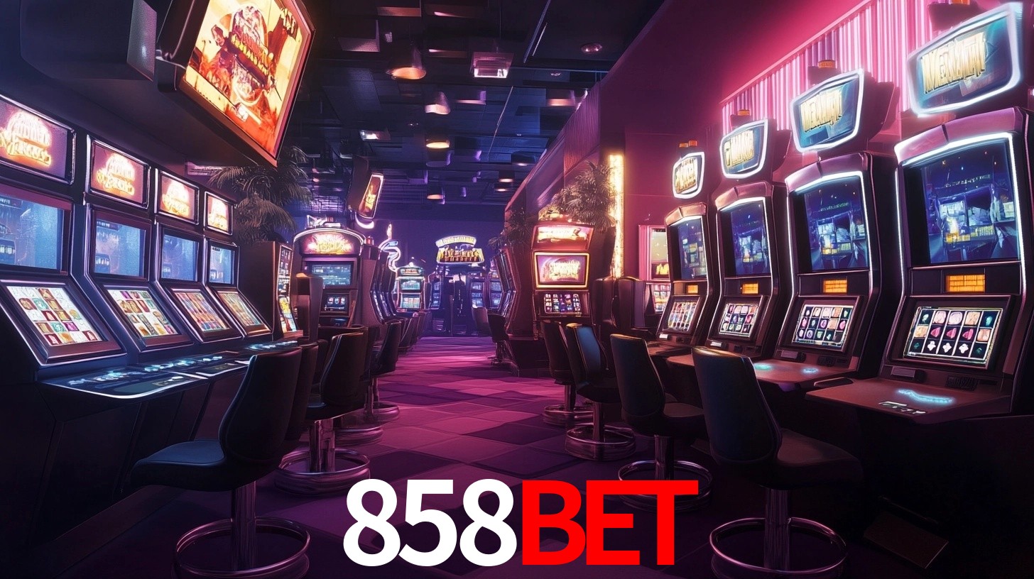 858Bet
