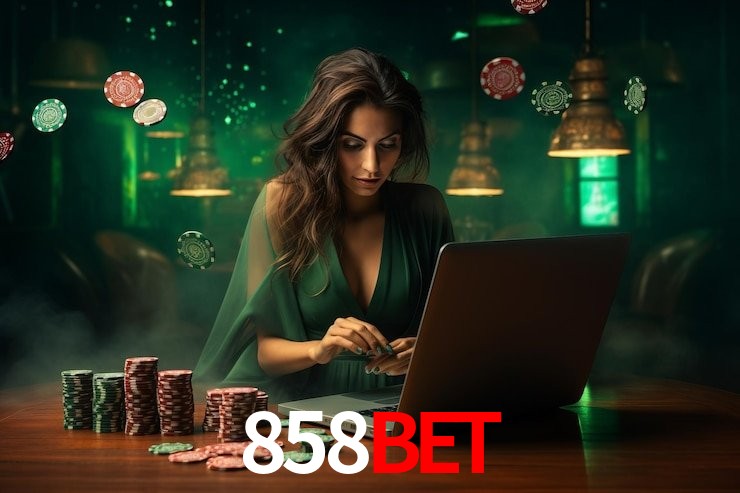 Interface do App 858Bet