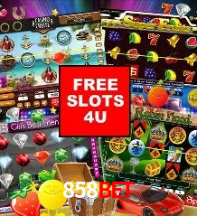 Descubra o Mundo do Cassino Online com 858Bet