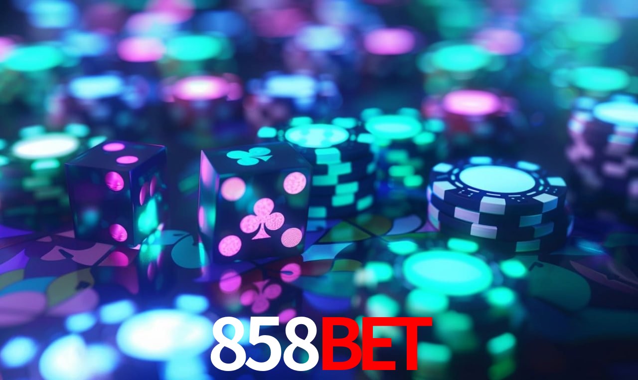 Provedores de Jogos 858Bet