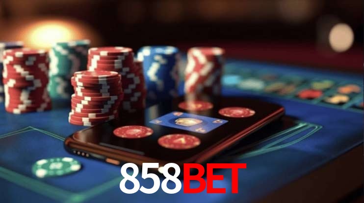 Login Seguro 858Bet