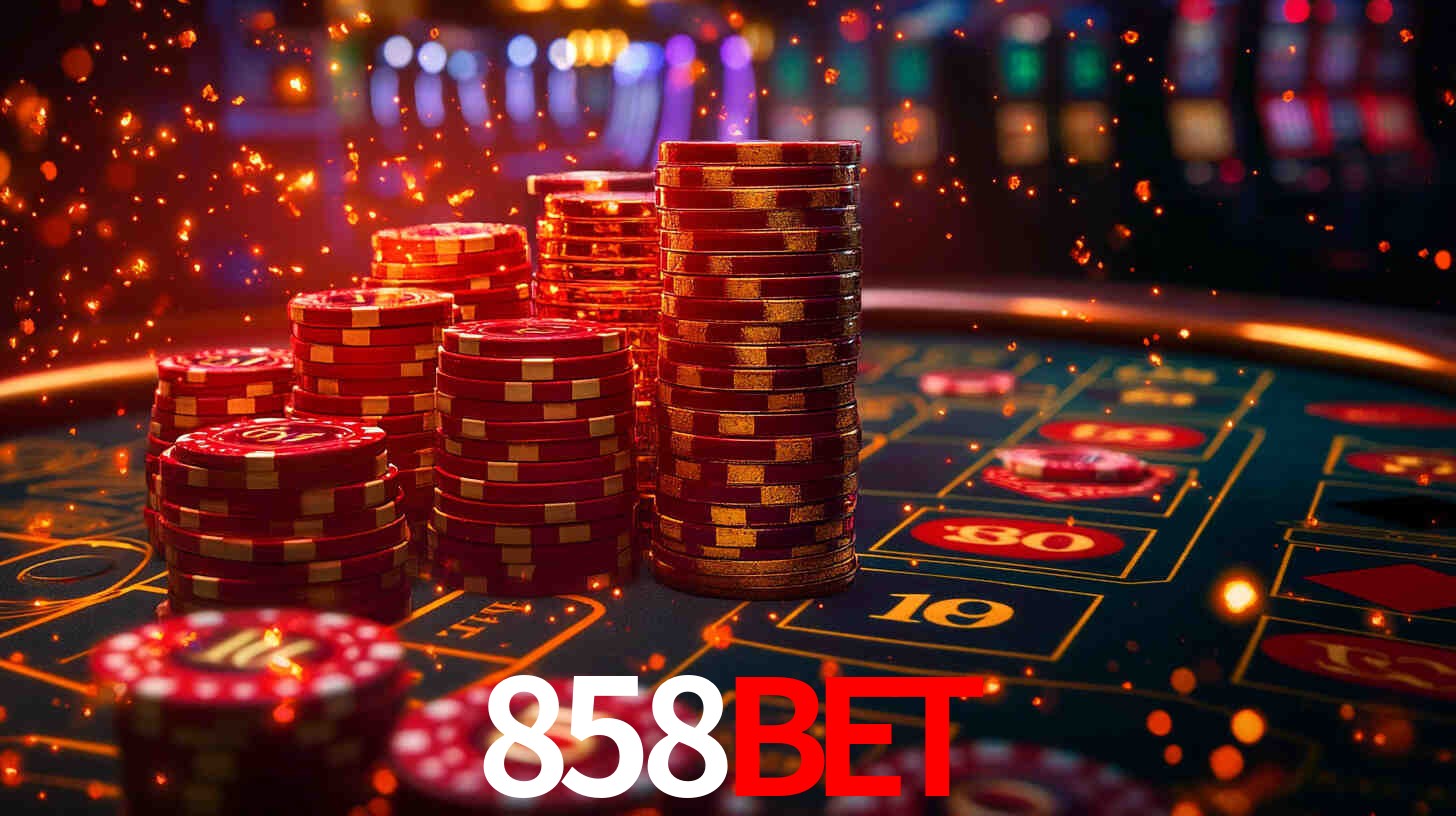 858Bet Login
