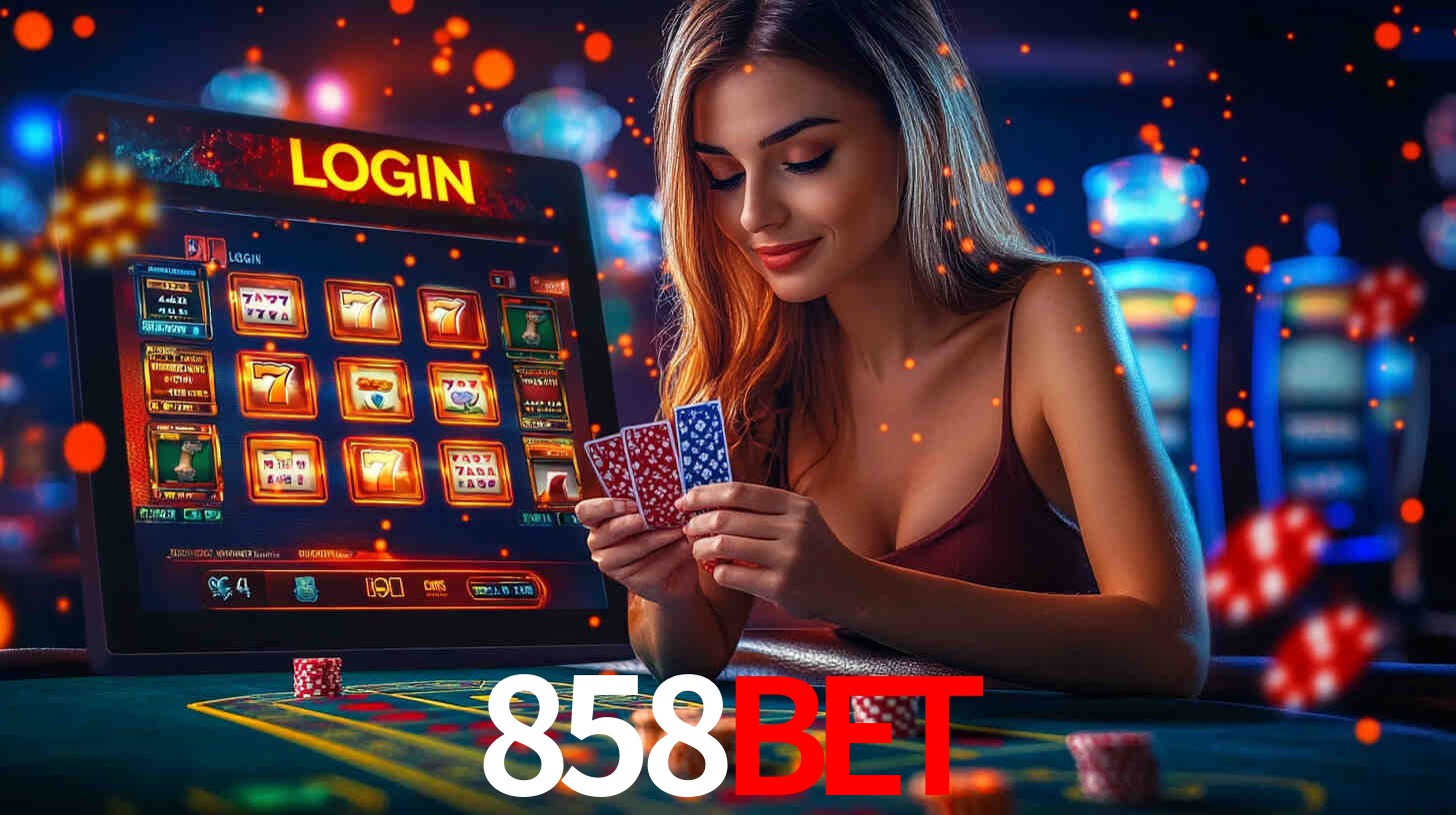 858Bet Login