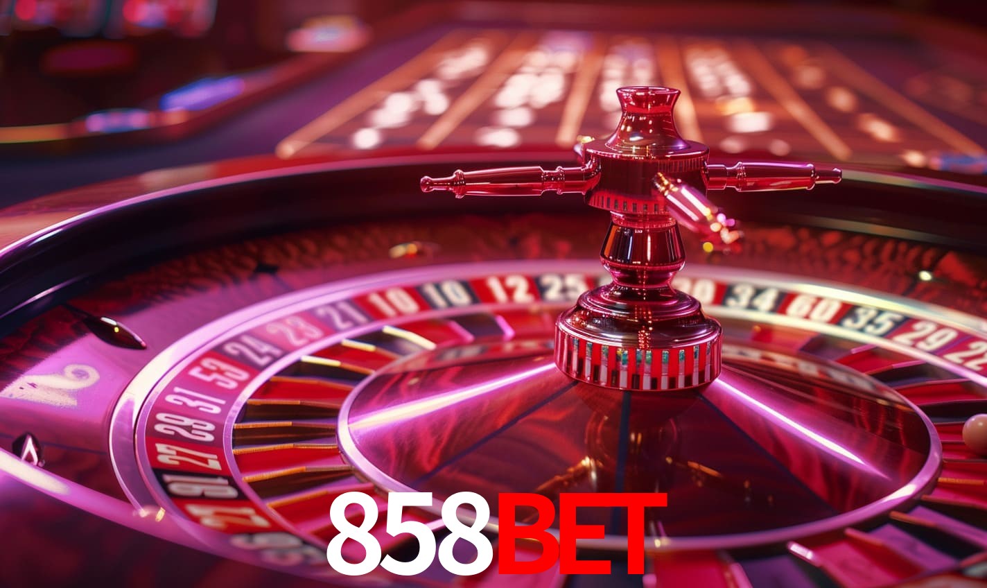 Interface Premium 858Bet