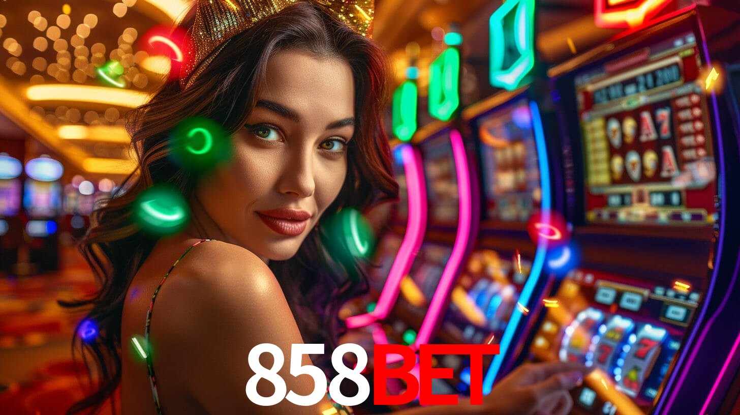 PIX Instantâneo 858Bet