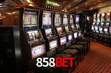 Inovações de Jogos na 858Bet: O Futuro das Experiências Interativas
