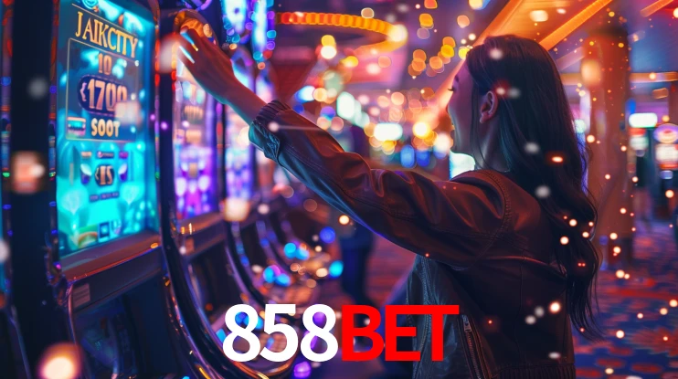 858 Bet App