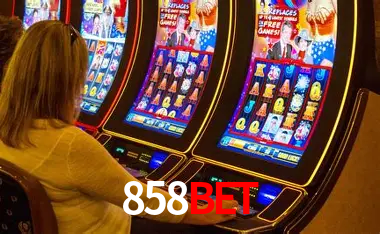 Apostas Esportivas na 858Bet: Um Guia Completo