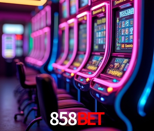 Design Responsivo 858Bet