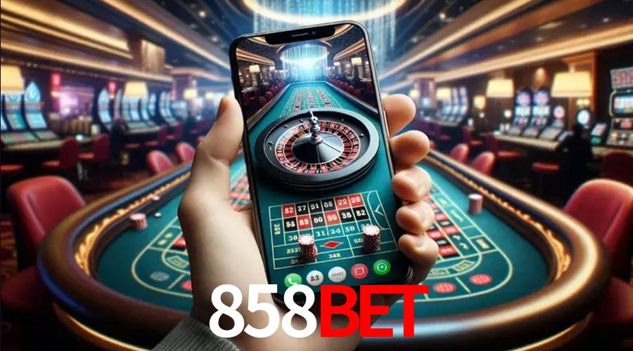 Casino VIP 858Bet