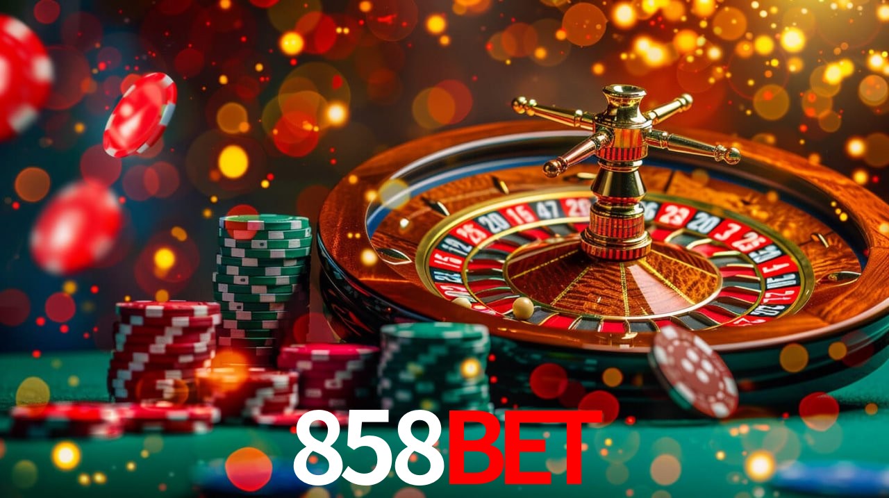 PIX Instantâneo 858Bet