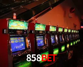 A Popularidade dos Caça-Níqueis no 858Bet