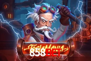 Recursos de Bônus 858Bet