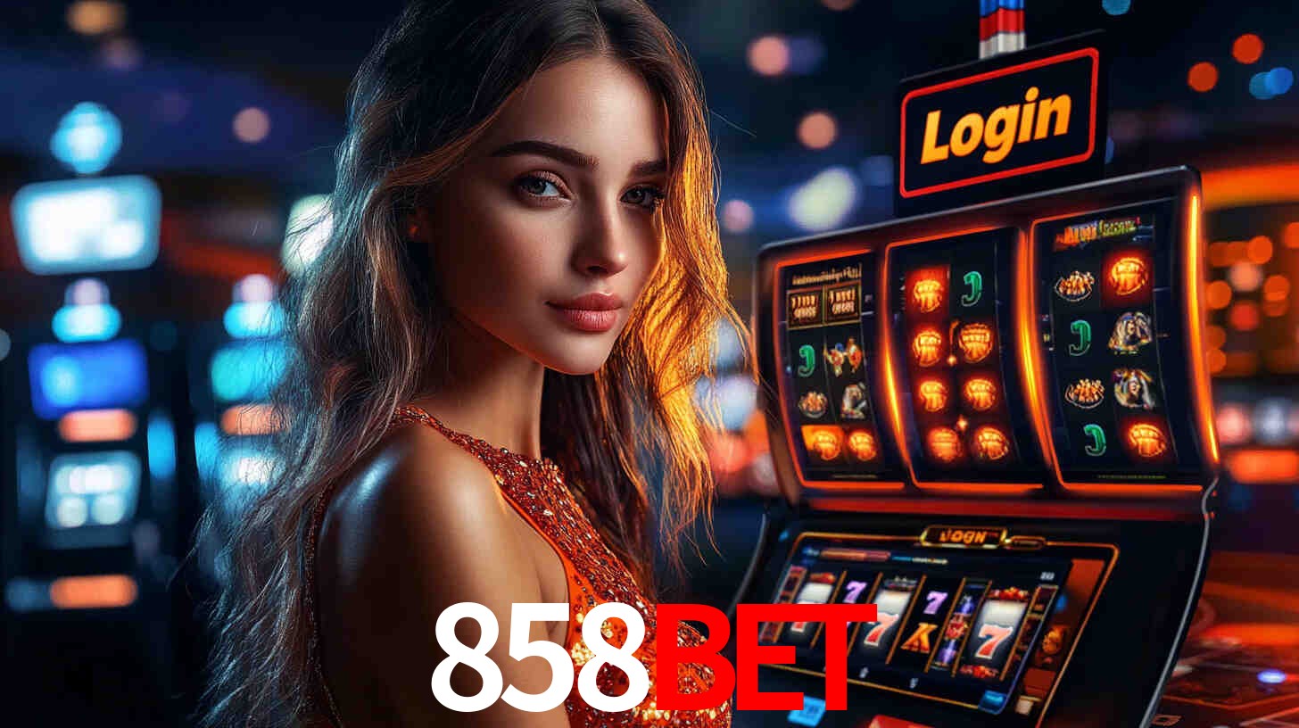 858Bet: Seu Cassino Premiado com Pagamentos Rápidos