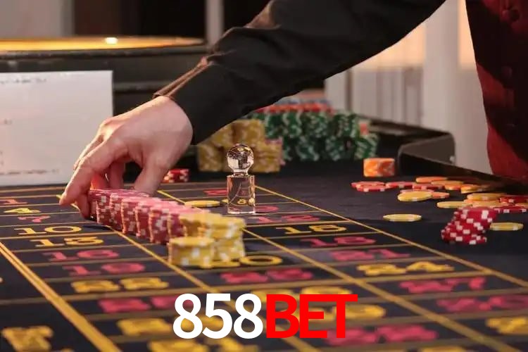 A Emoção da Loteria na 858Bet: Uma Chance de Mudança de Vida