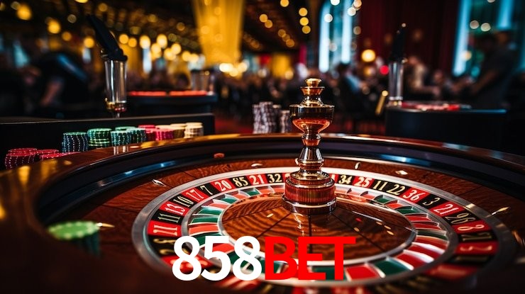 Descubra o Mundo do Cassino Online com 858Bet