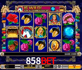 Descubra a Magia dos Jogos de Arcade no 858Bet