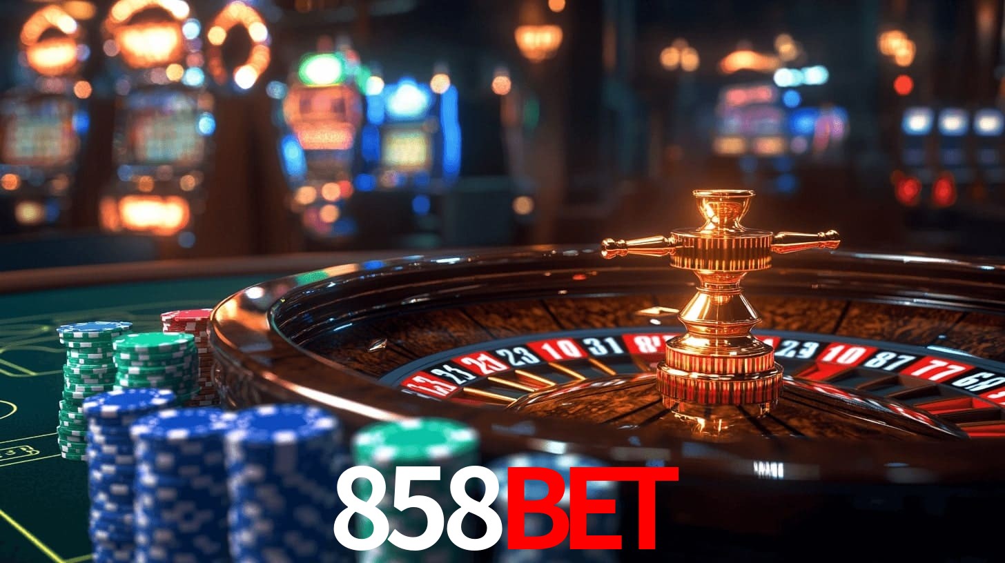 858Bet - Cassino Milionário - 858 Bet App