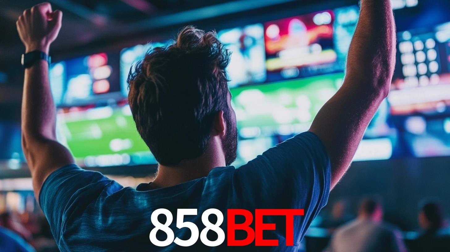 858 Bet App