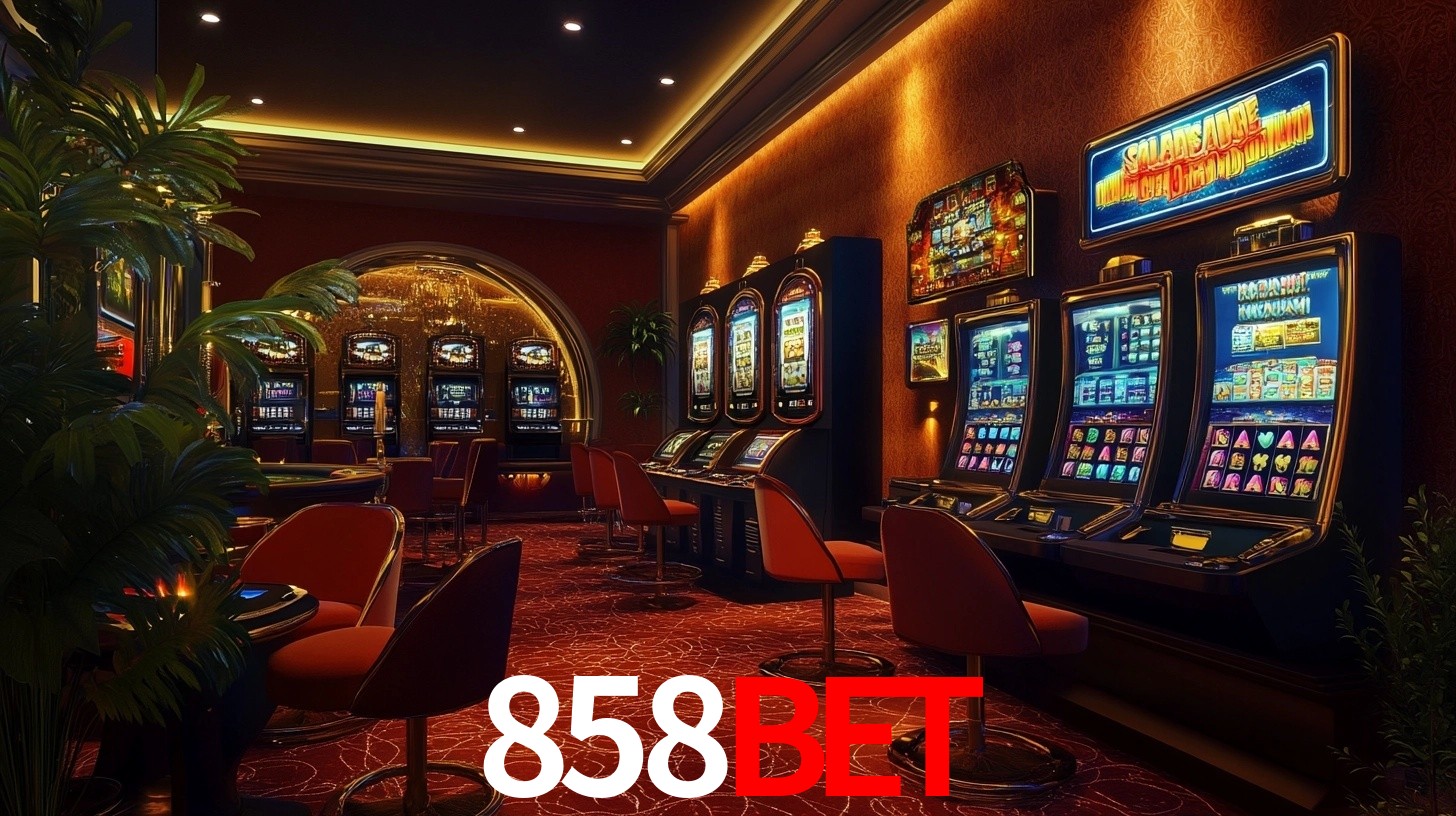 Bônus Diários 858Bet