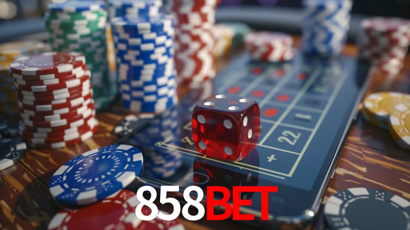 858Bet