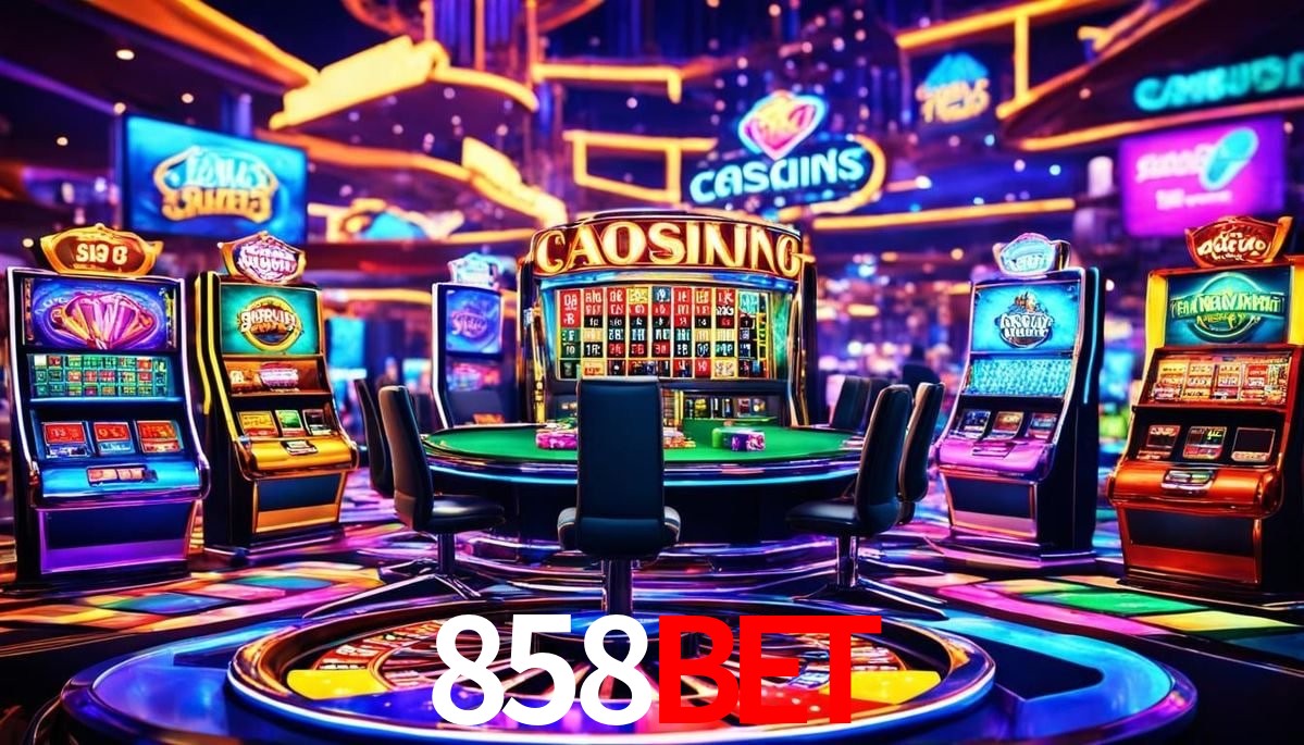 Ofertas Exclusivas 858Bet