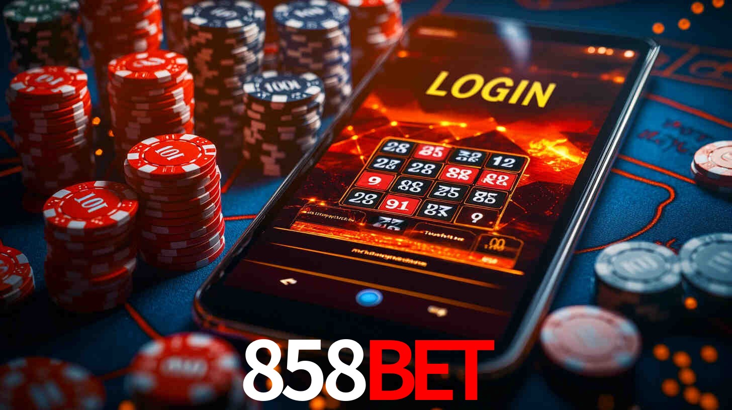 Bônus Generosos e Exclusivos no 858Bet para Você!