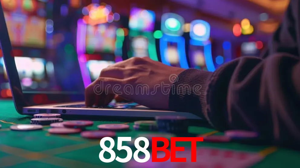 Bônus de Boas-vindas 858Bet