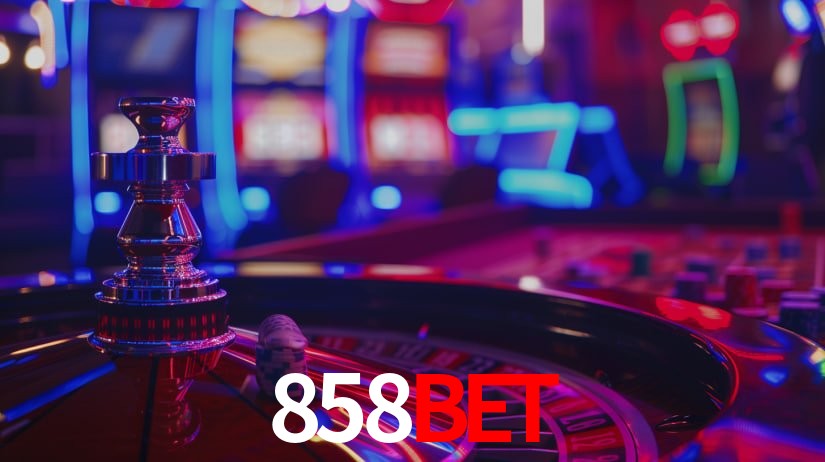 Sinta a adrenalina dos jogos de cassino com 858Bet