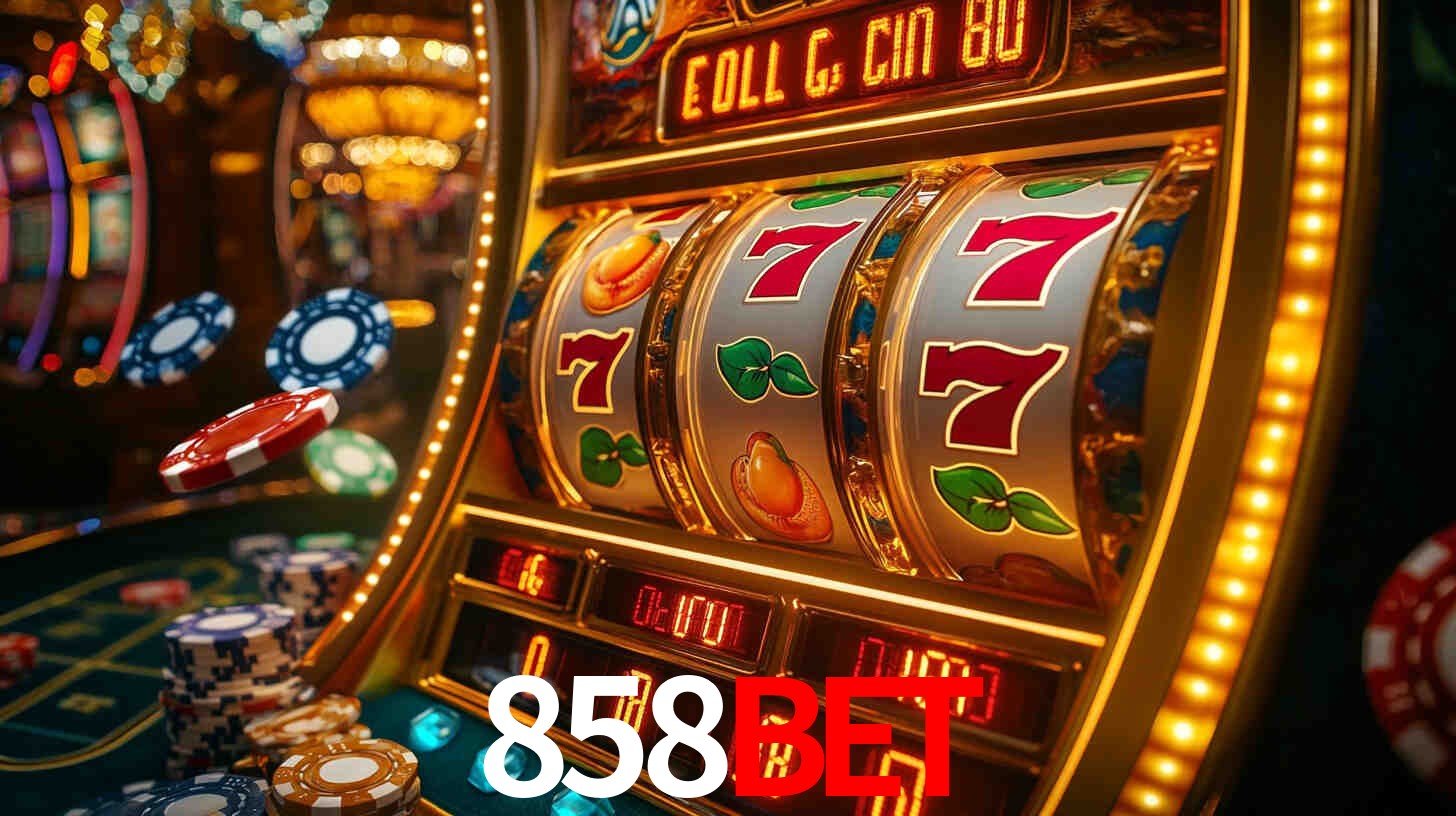 858Bet