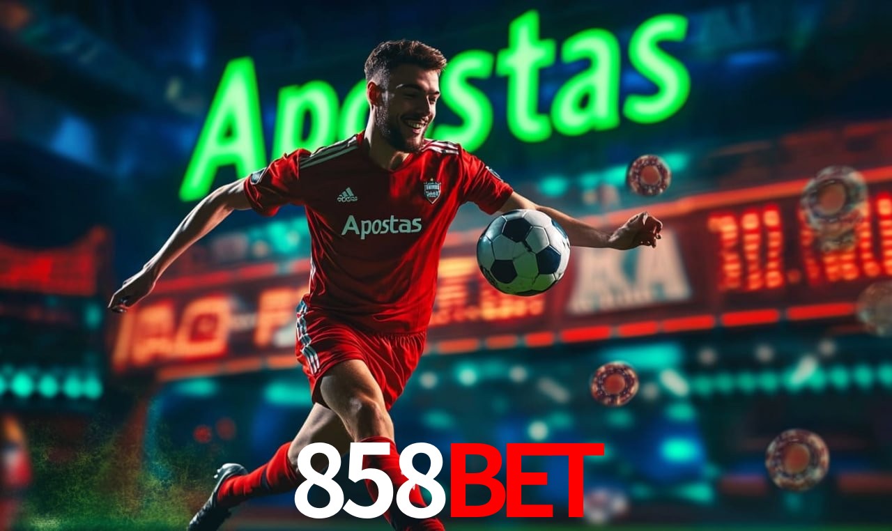Apostas de Futebol 858Bet